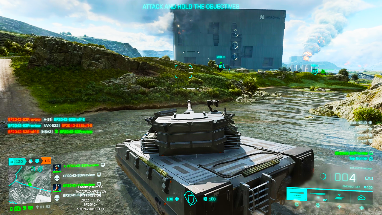 Imagem para Battlefield 2042 Season 3 Gameplay - Escalation