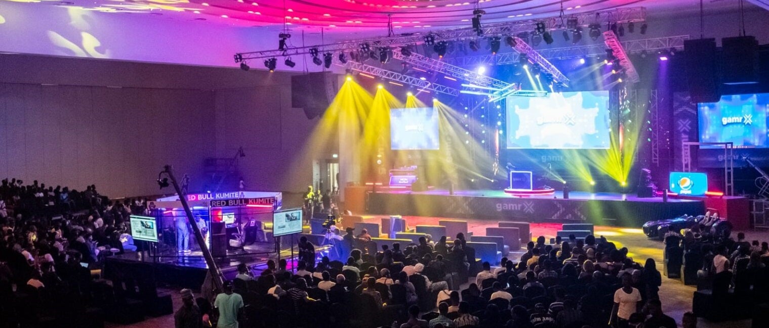 Image for Gamr Africa is posed to increase Africa's esports presence