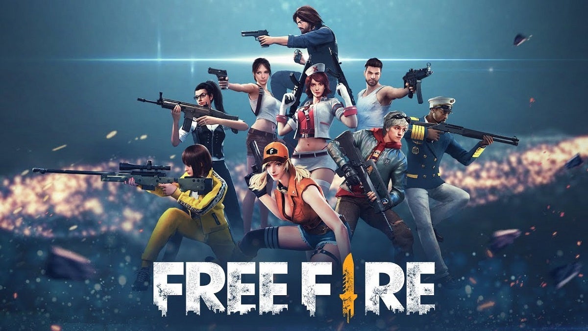 Image for Free Fire passes one billion downloads on Google Play