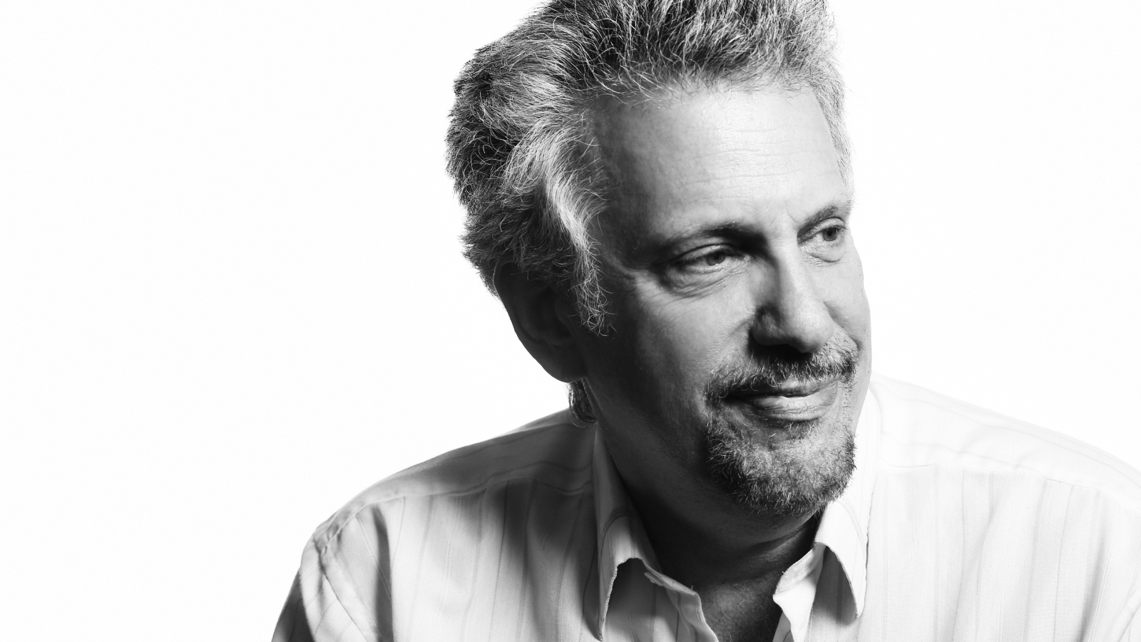 Headshot of Forspoken co-composer Garry Schyman