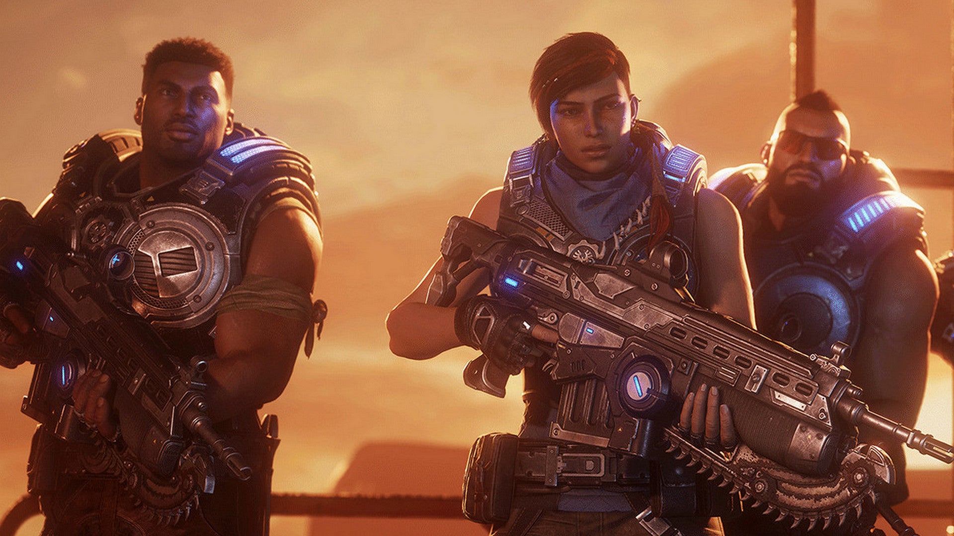 Gears 6 ist angeblich das nächste Spiel von The Coalition, nachdem zwei andere Projekte eingestellt wurden.