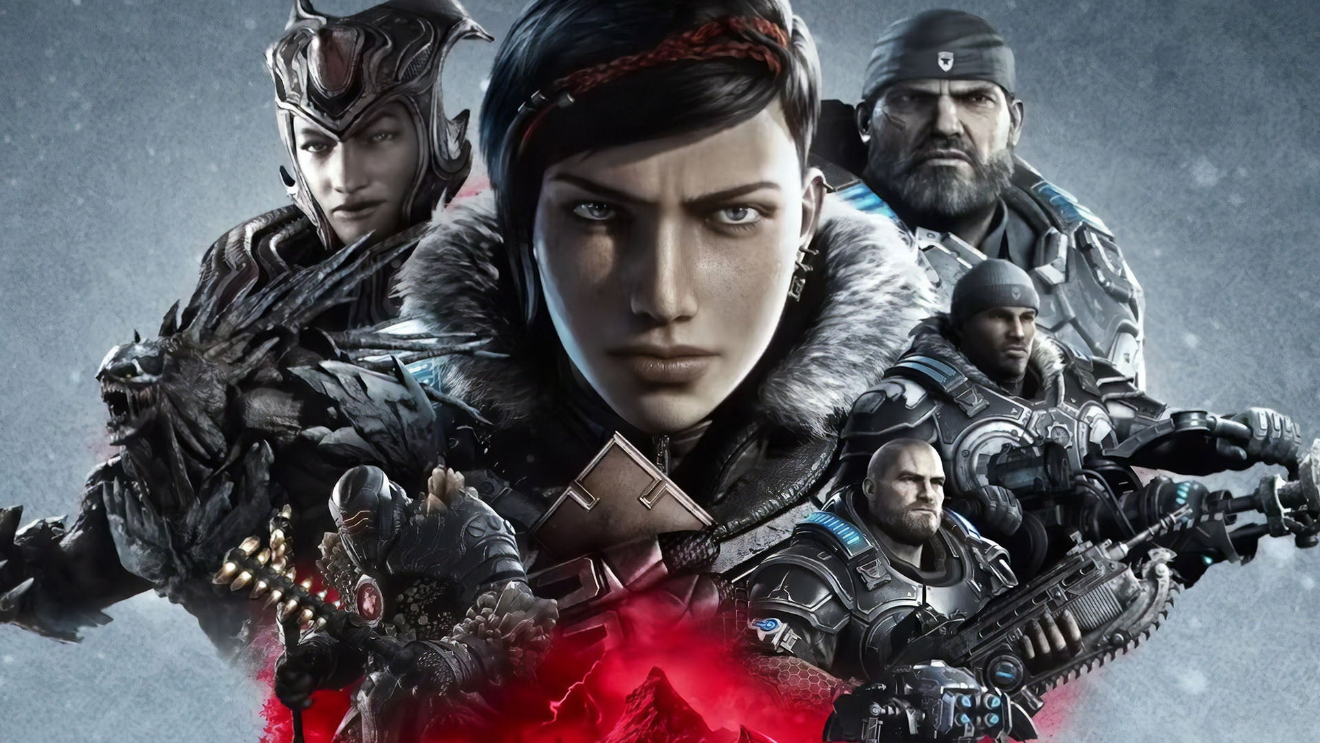 Image for Gears 5 Tech Test - PC/Xbox One X 4K Analysis