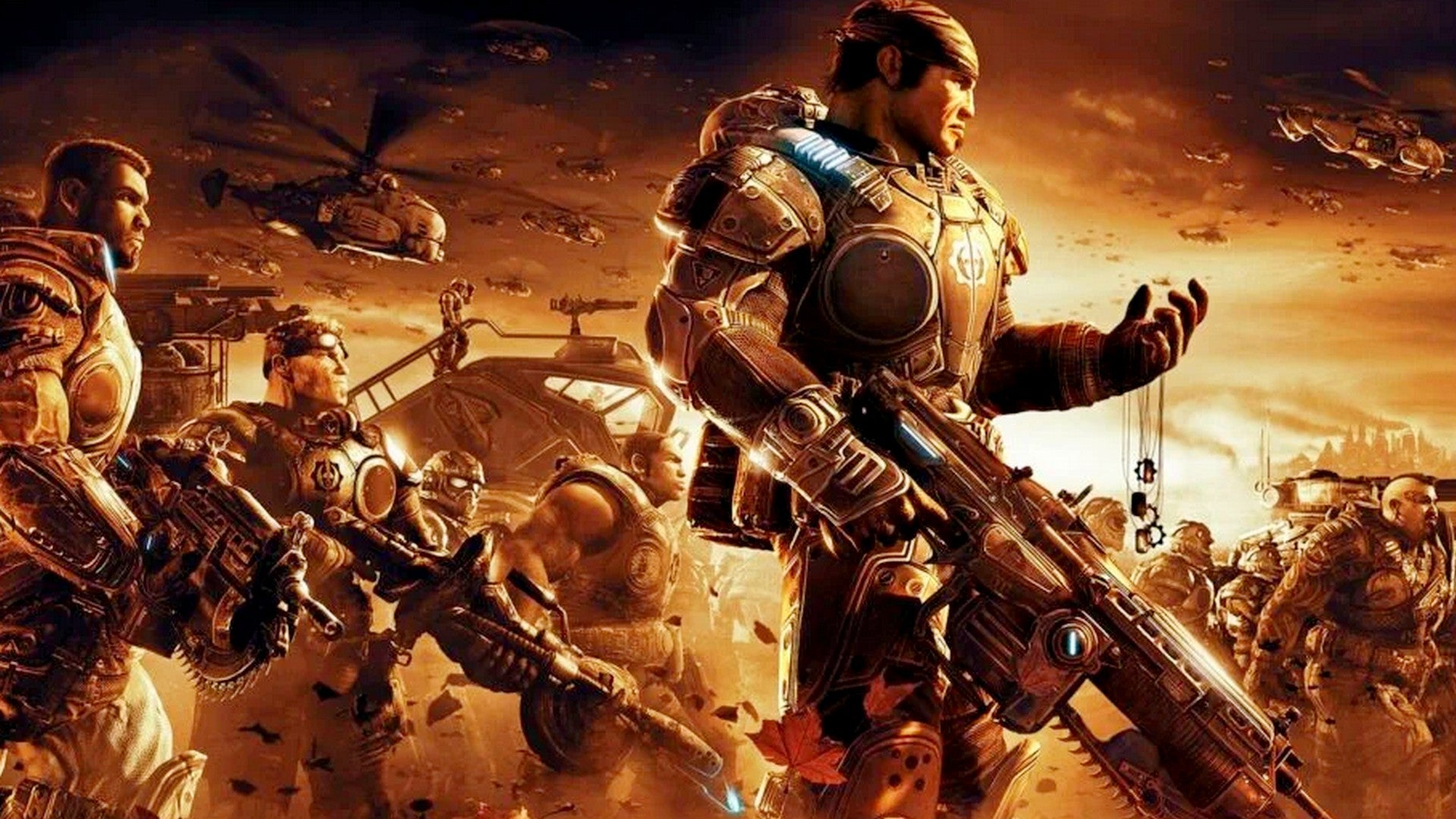 Bilder zu Gears of War: Bekommt angeblich seine eigene Master Chief Collection