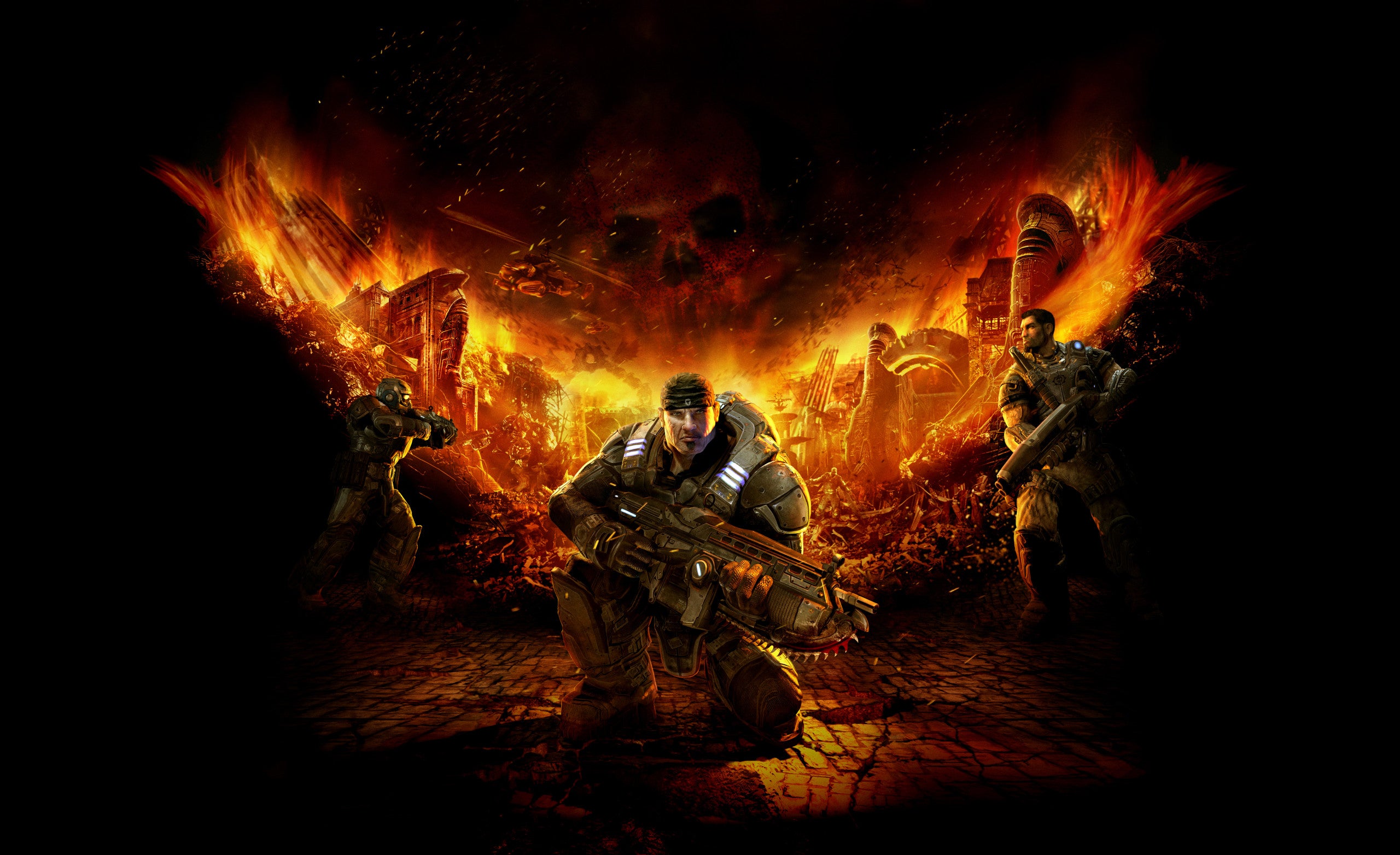 Image for Gears of War to get Netflix adaptations | News-in-brief