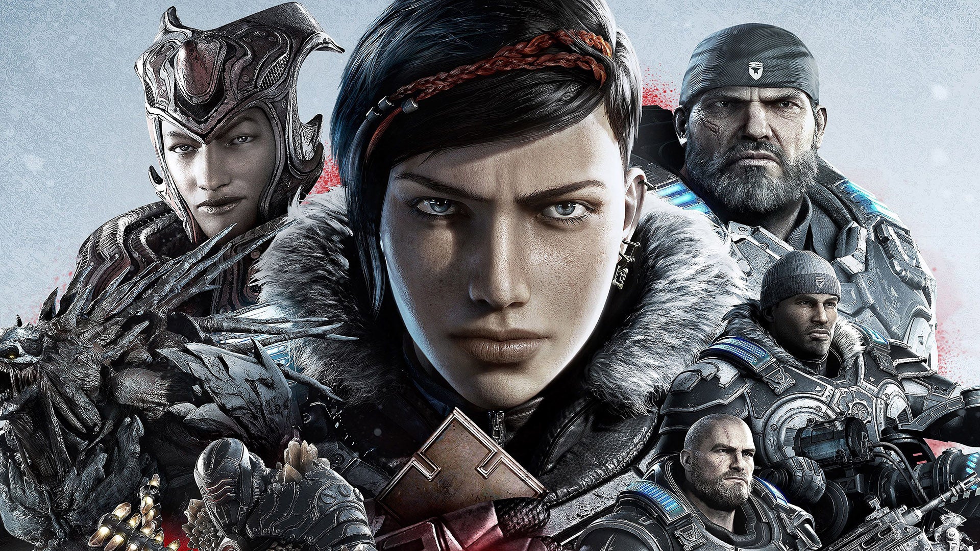 Image for Gears 5 Upgrades For Xbox Series X Tested - Enhanced Graphics, 120Hz, Lower Latency + More!
