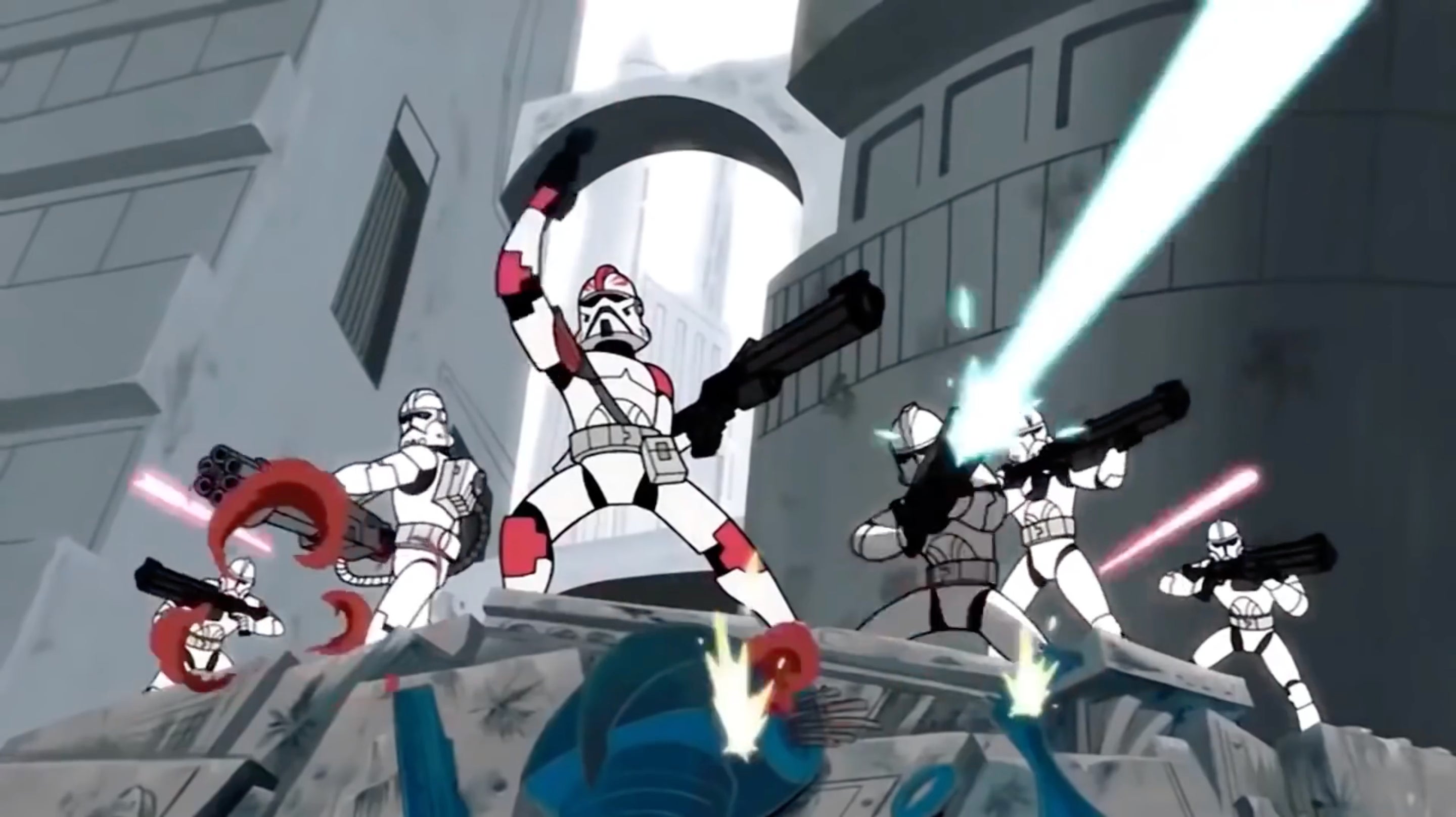 Every Star Wars TV show ranked | Popverse Every Star Wars TV show ranked | Popverse