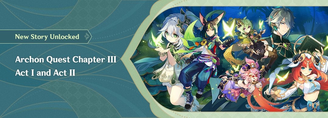 Genshin Impact 3 0 release time  3 0 Banner and event details - 81