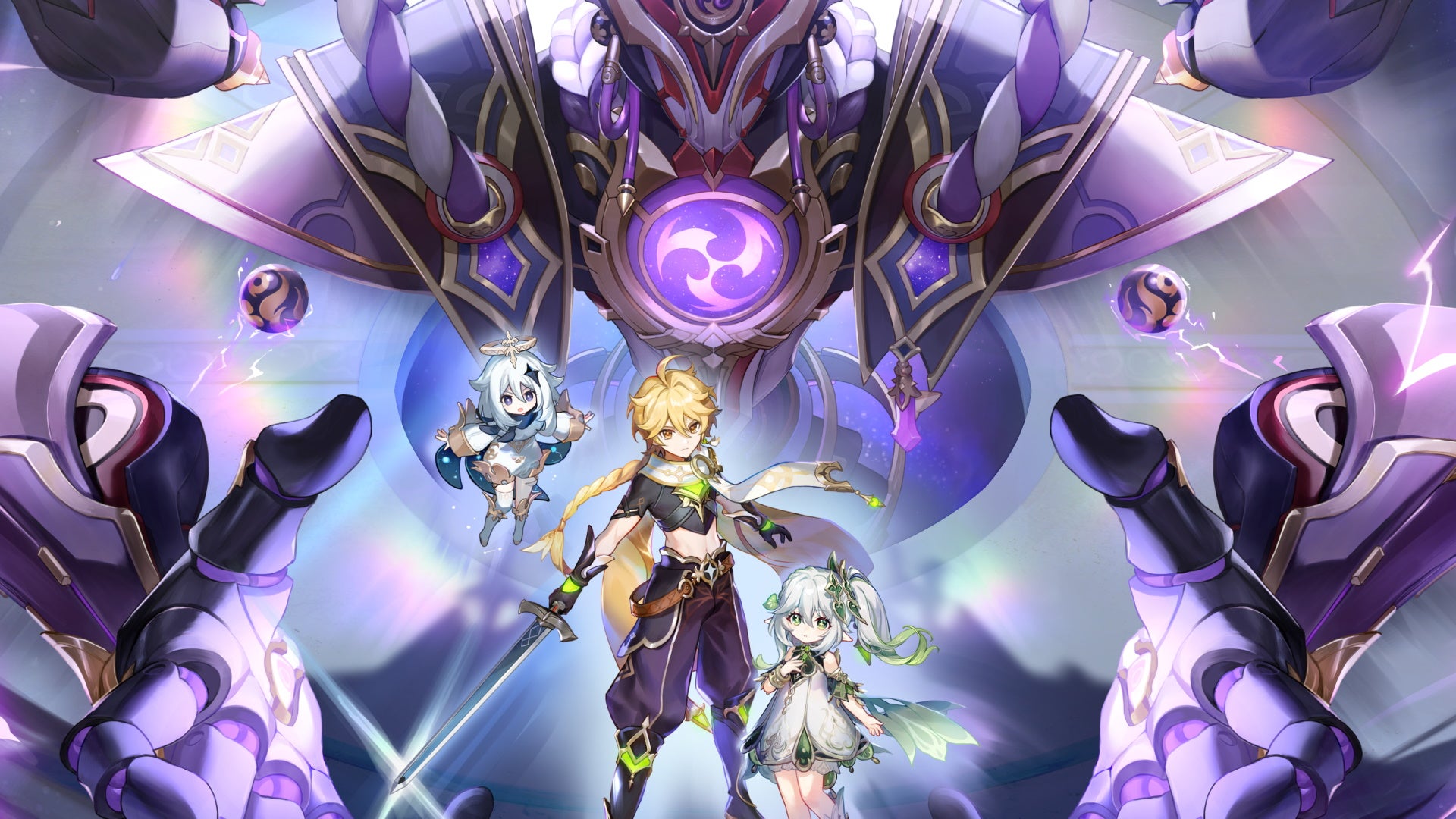 Genshin Impact 3.2 release date and time, 3.2 Banner and event details |  Eurogamer.net