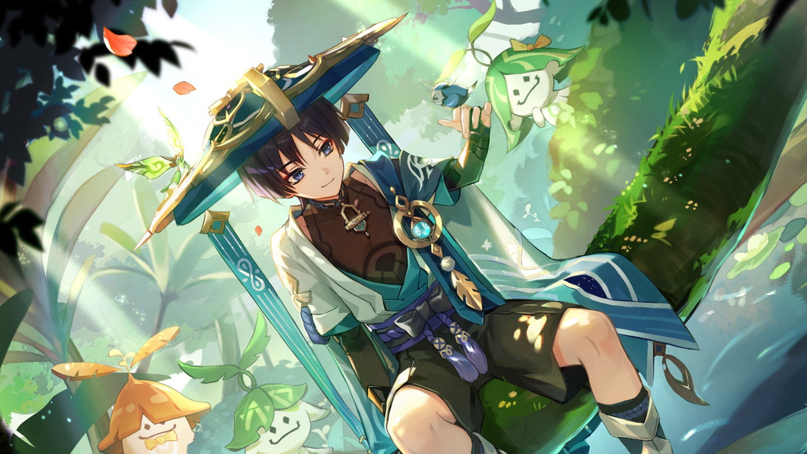 Genshin Impact 3.3 release date and time, 3.3 Banner and event details |  Eurogamer.net