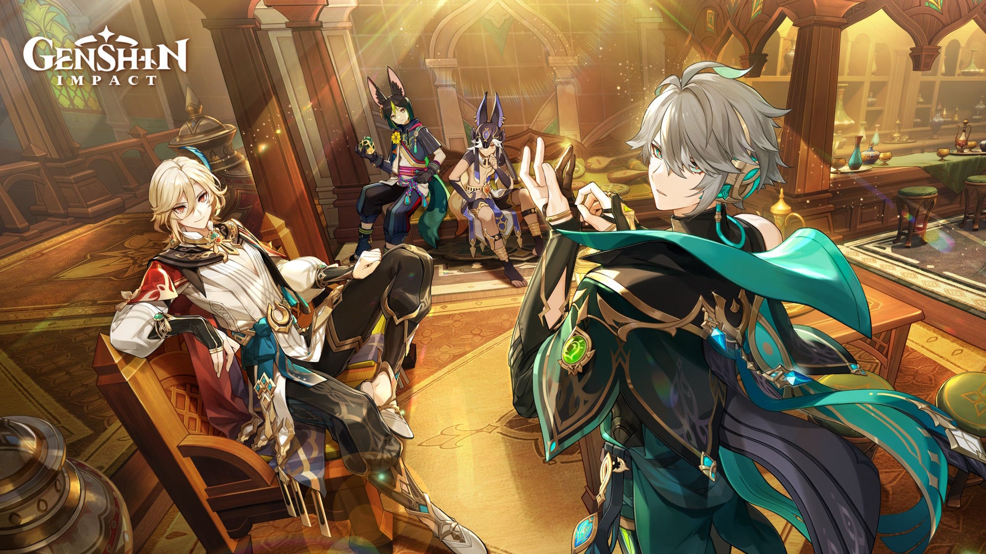 Genshin Impact 3.6 release date, 3.6 Banner and event details - Vimarsana News