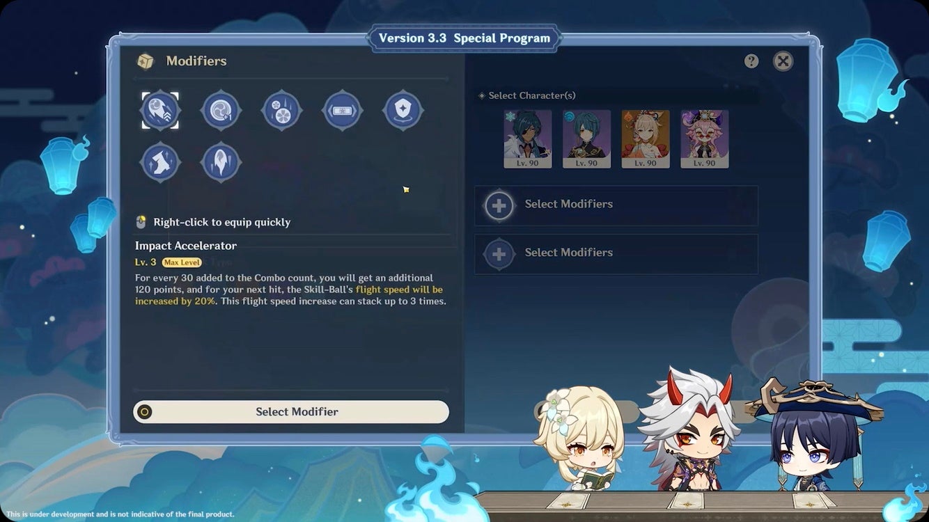 Genshin Impact 3 3 Banner and event details - 85