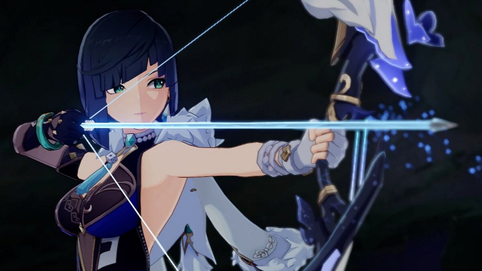 Genshin Impact Aqua Simulacra bow Ascension materials, stats, Refine ability, who should use Aqua Simulacra - Vimarsana News