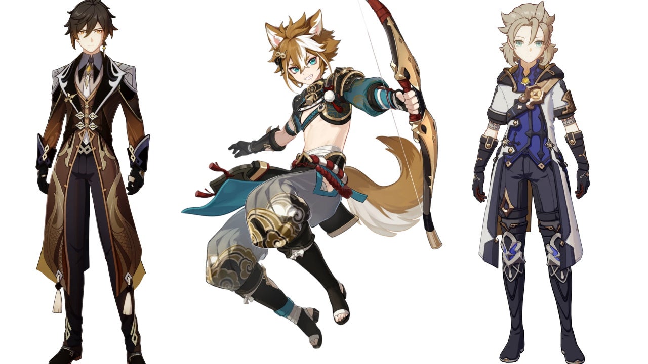 Genshin Impact Arataki Itto Talent and Ascension materials  Constellation  team  weapon and best build - 58