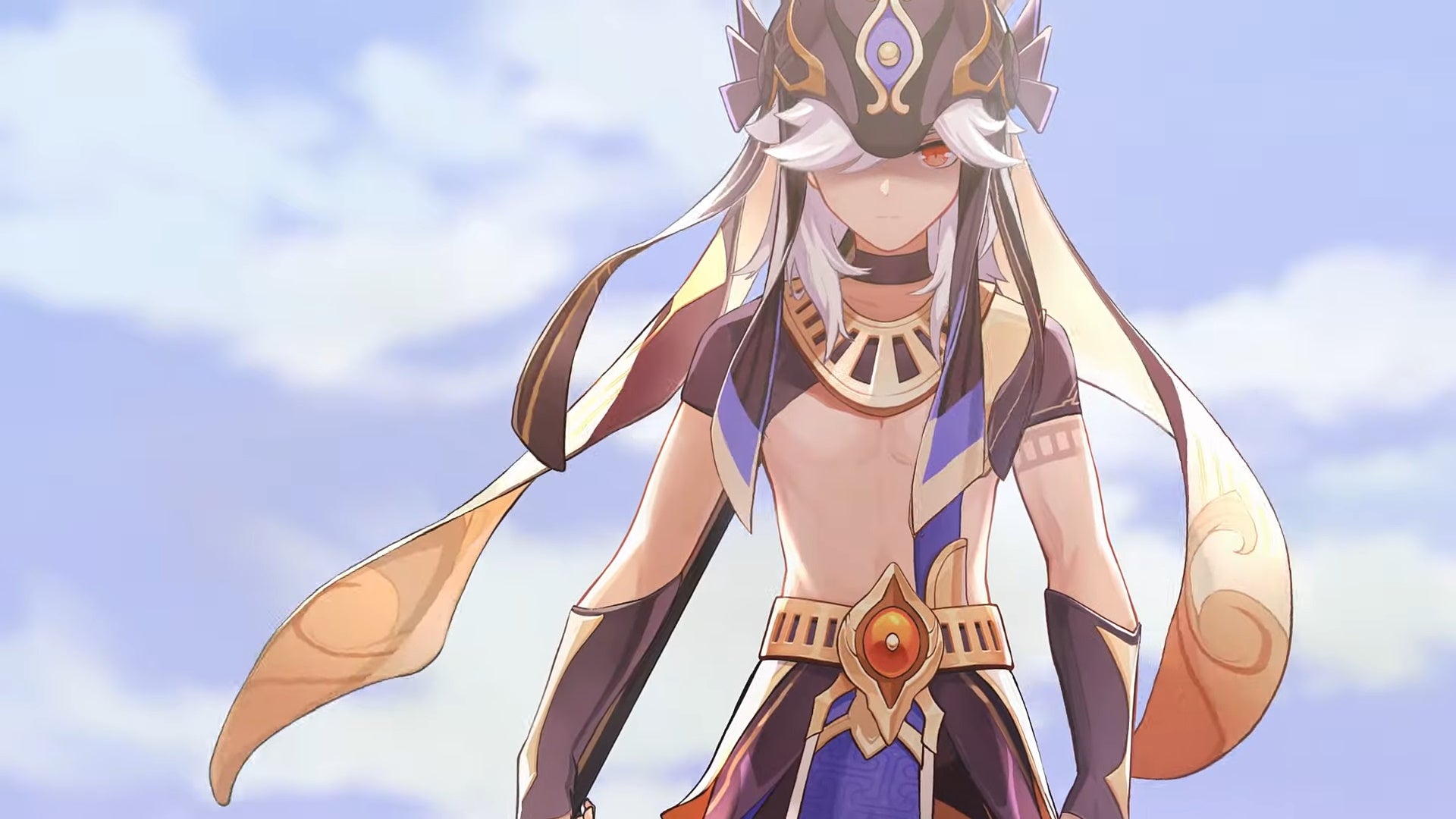 Genshin Impact Cyno best build  Talent  Ascension materials  Constellation  team  and weapon - 70