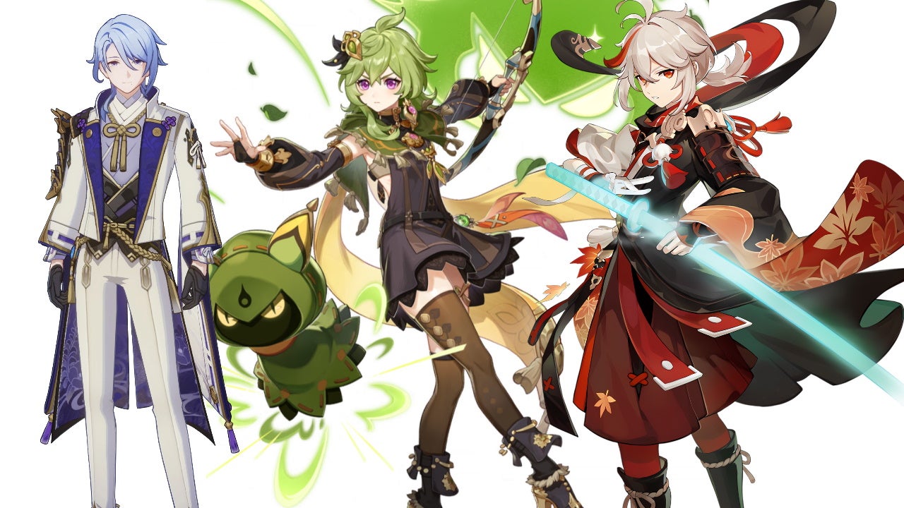 Genshin Impact Dori best build and Talent  Ascension materials  Constellation  team  and weapon - 56