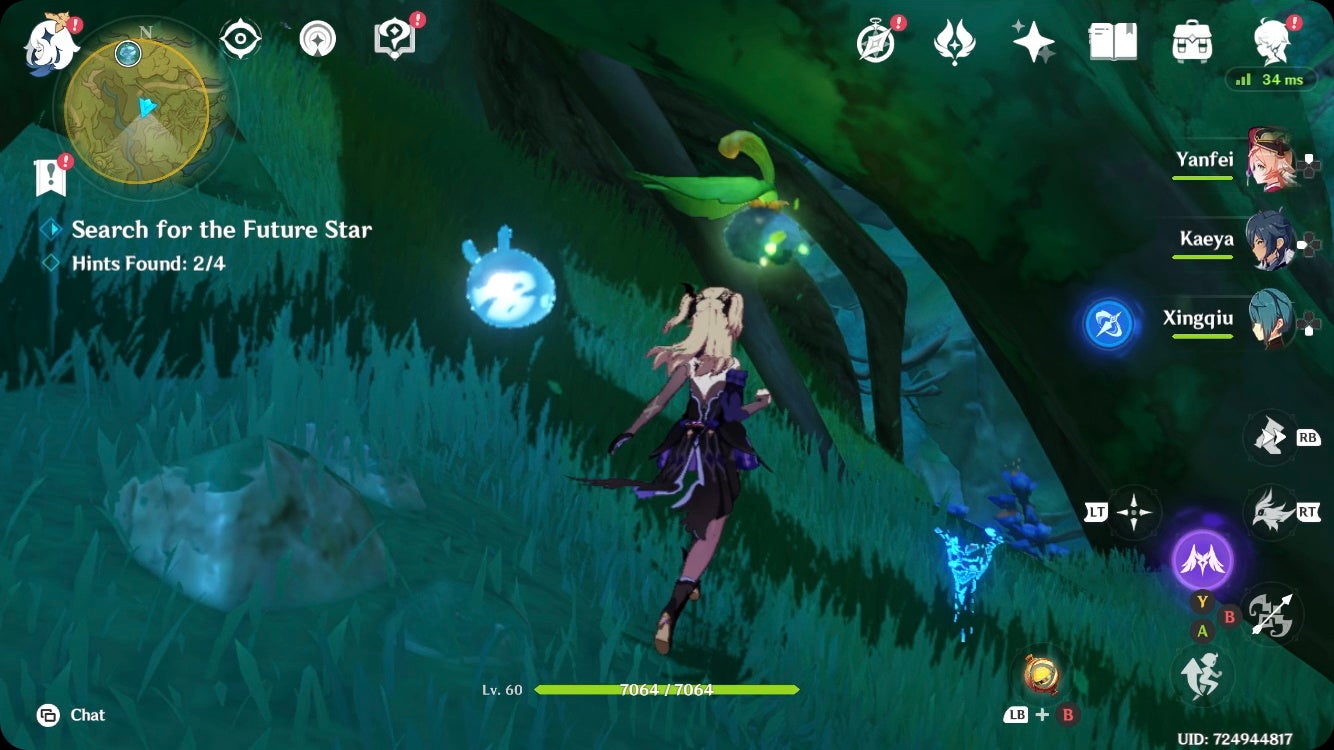 Genshin Impact Future Star locations for Star Seeker s Sojourn event - 53