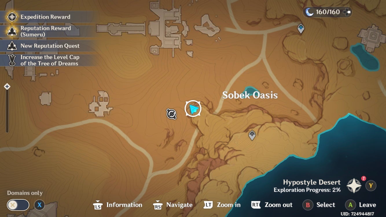Genshin Impact Future Star locations for Star Seeker s Sojourn event - 96