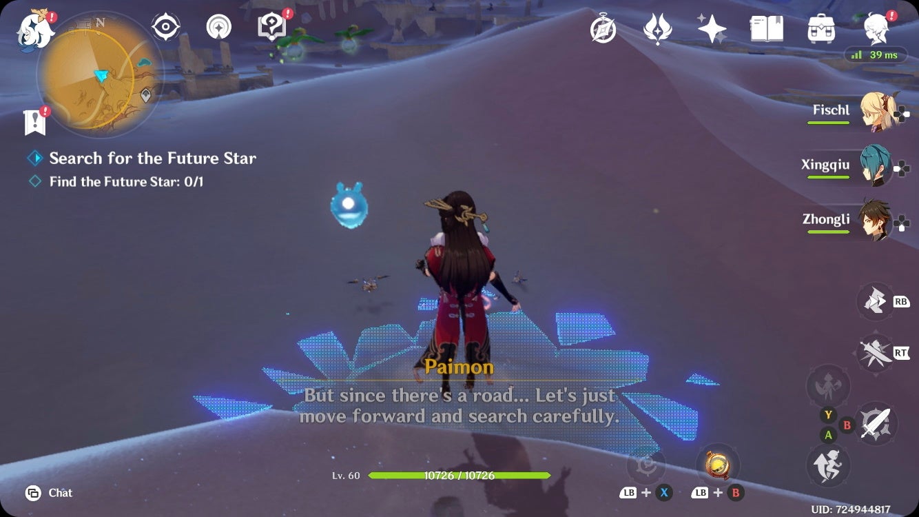 Genshin Impact Future Star locations for Star Seeker s Sojourn event - 74