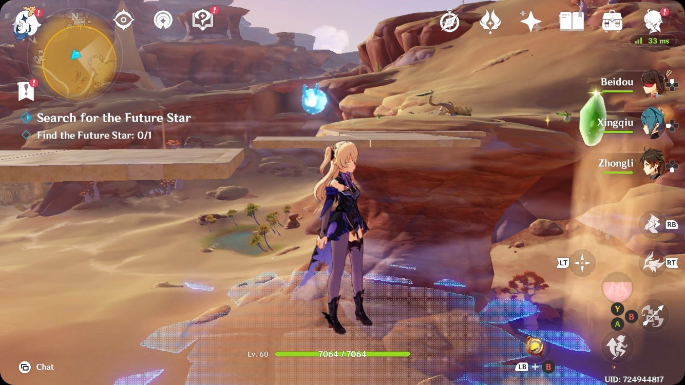Genshin Impact Future Star locations for Star Seeker s Sojourn event - 82