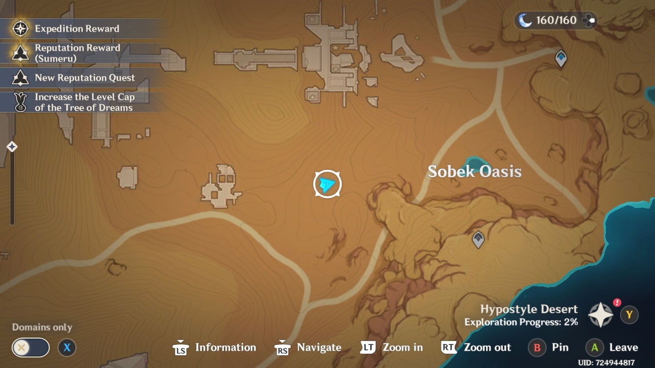 Genshin Impact Future Star locations for Star Seeker s Sojourn event - 87