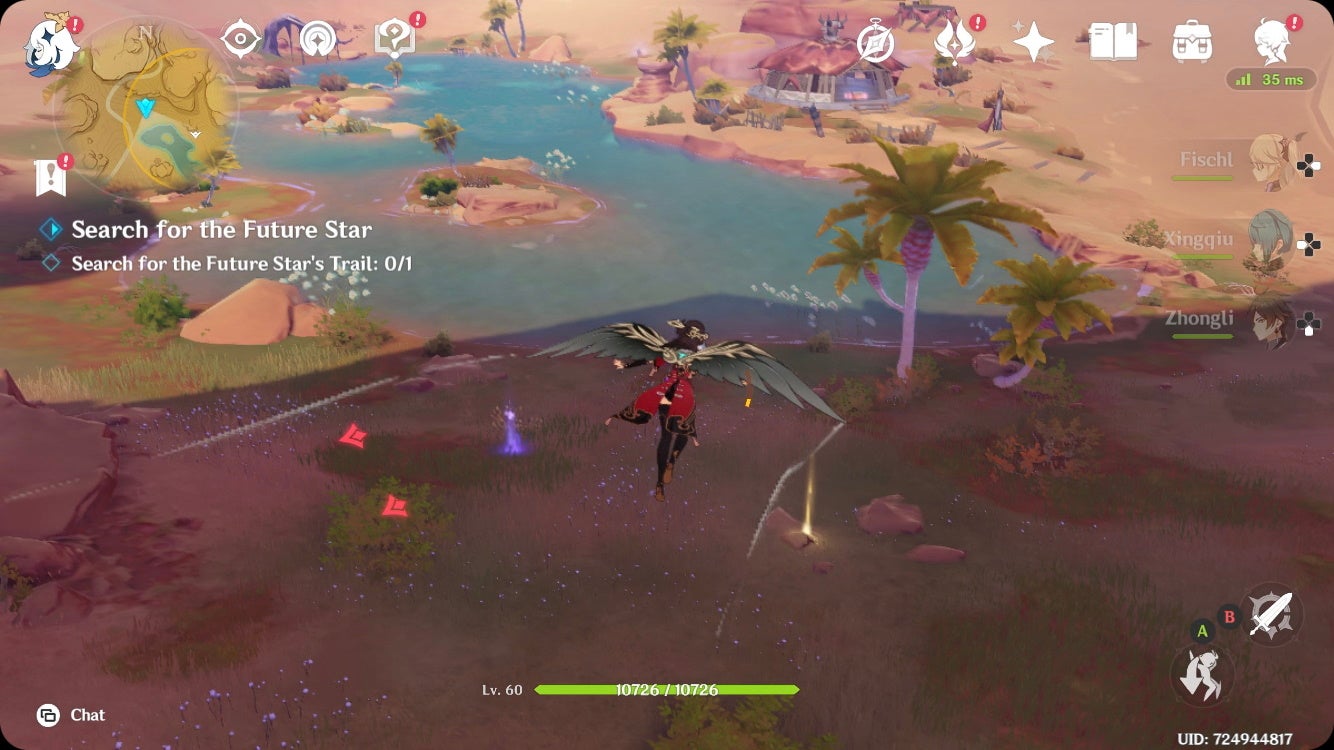 Genshin Impact Future Star locations for Star Seeker s Sojourn event - 65