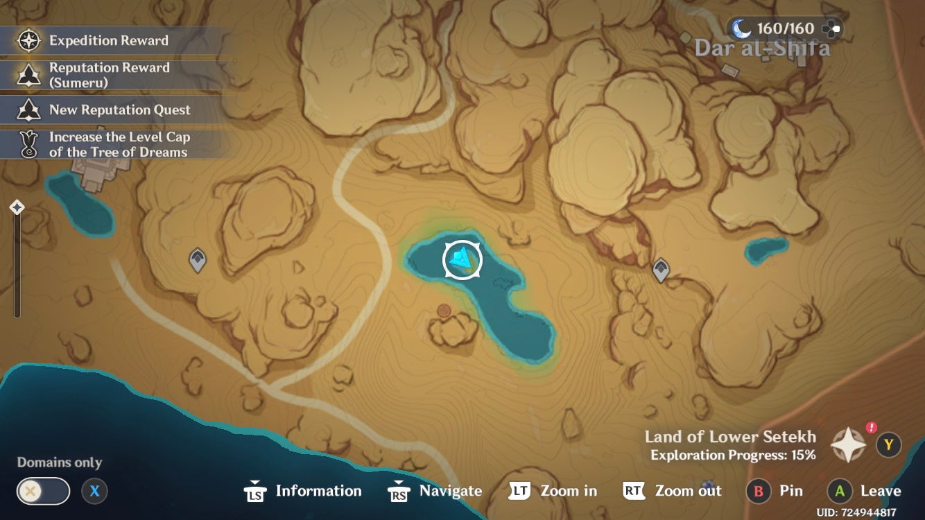 Genshin Impact Future Star locations for Star Seeker s Sojourn event - 35