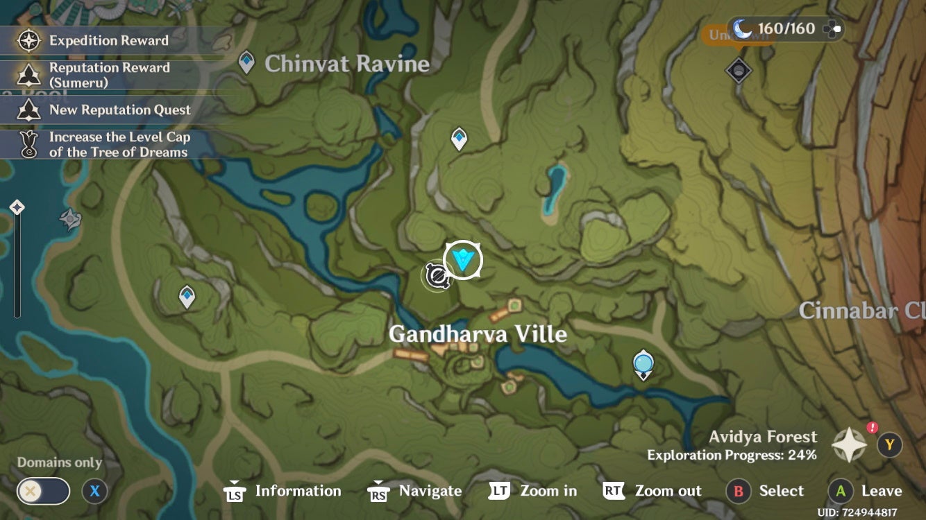 Genshin Impact Future Star locations for Star Seeker s Sojourn event - 51