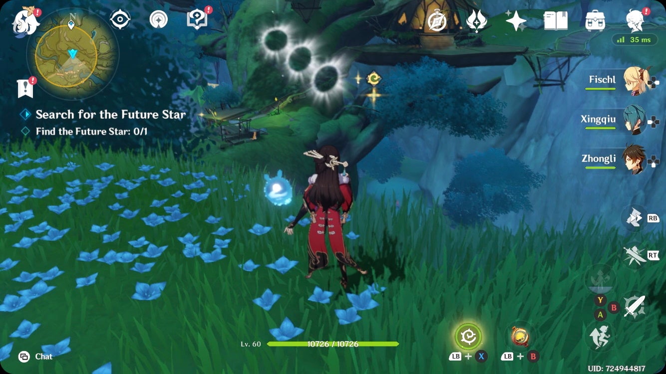 Genshin Impact Future Star locations for Star Seeker s Sojourn event - 57
