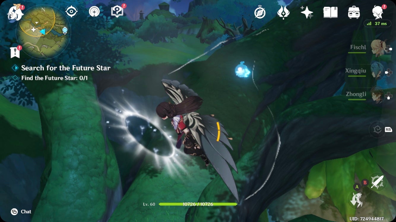 Genshin Impact Future Star locations for Star Seeker s Sojourn event - 82