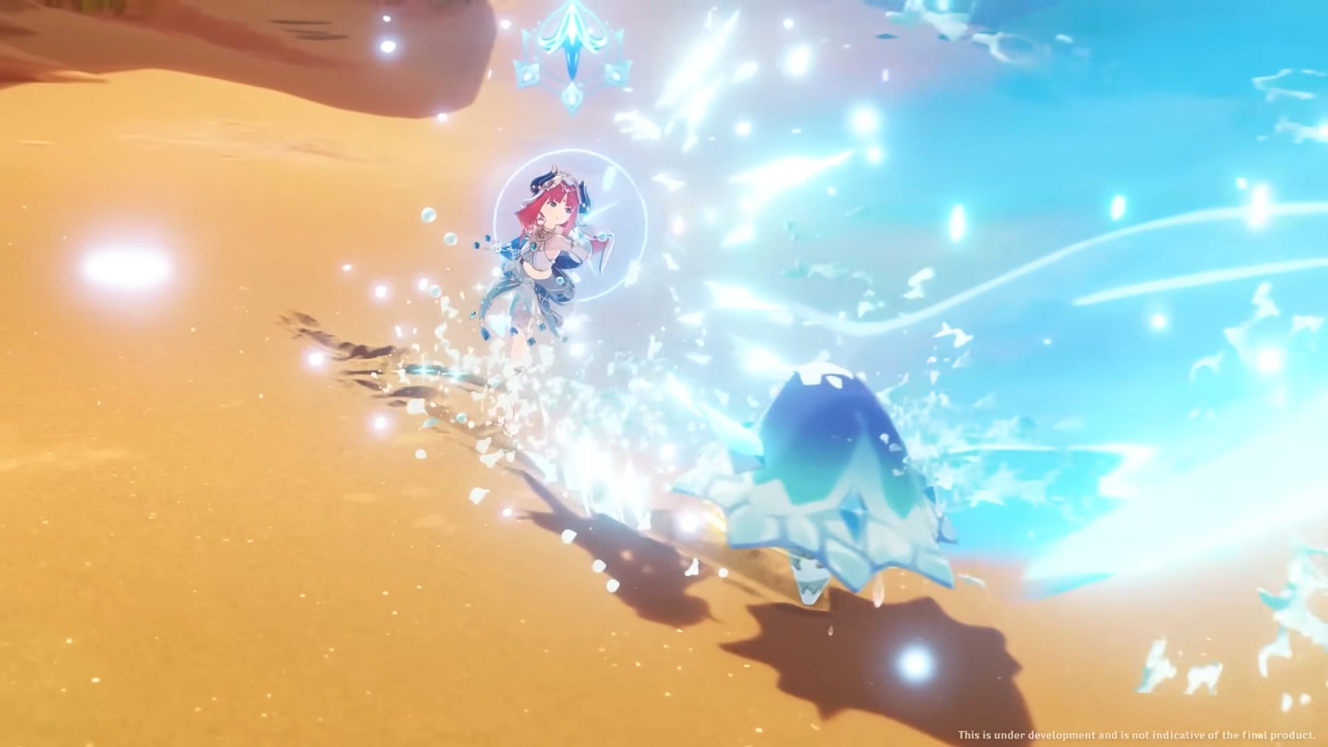 Genshin Impact Nilou best build  Talent  Ascension materials  Constellation  team  and weapon - 7