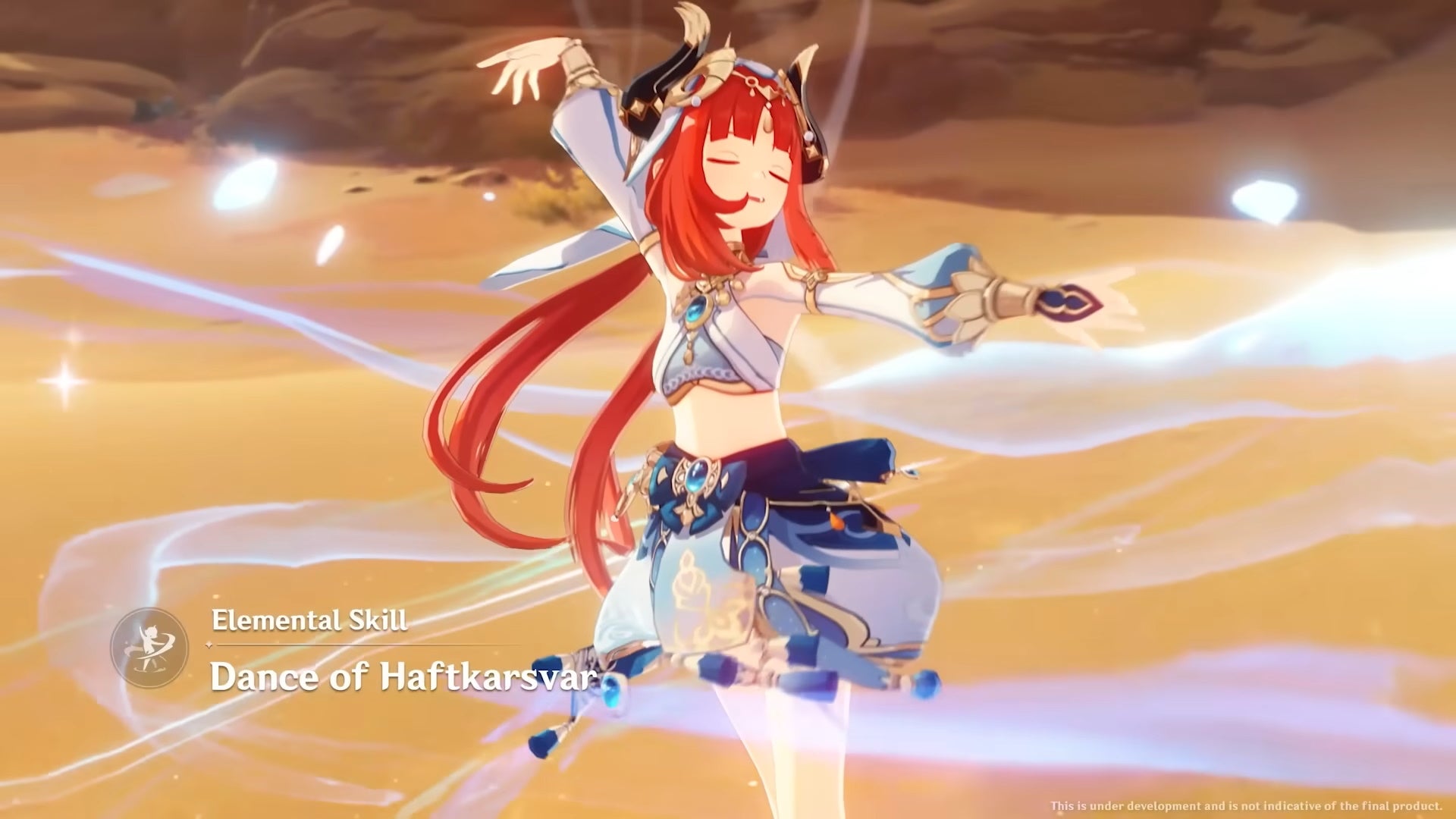 Genshin Impact Nilou best build  Talent  Ascension materials  Constellation  team  and weapon - 25