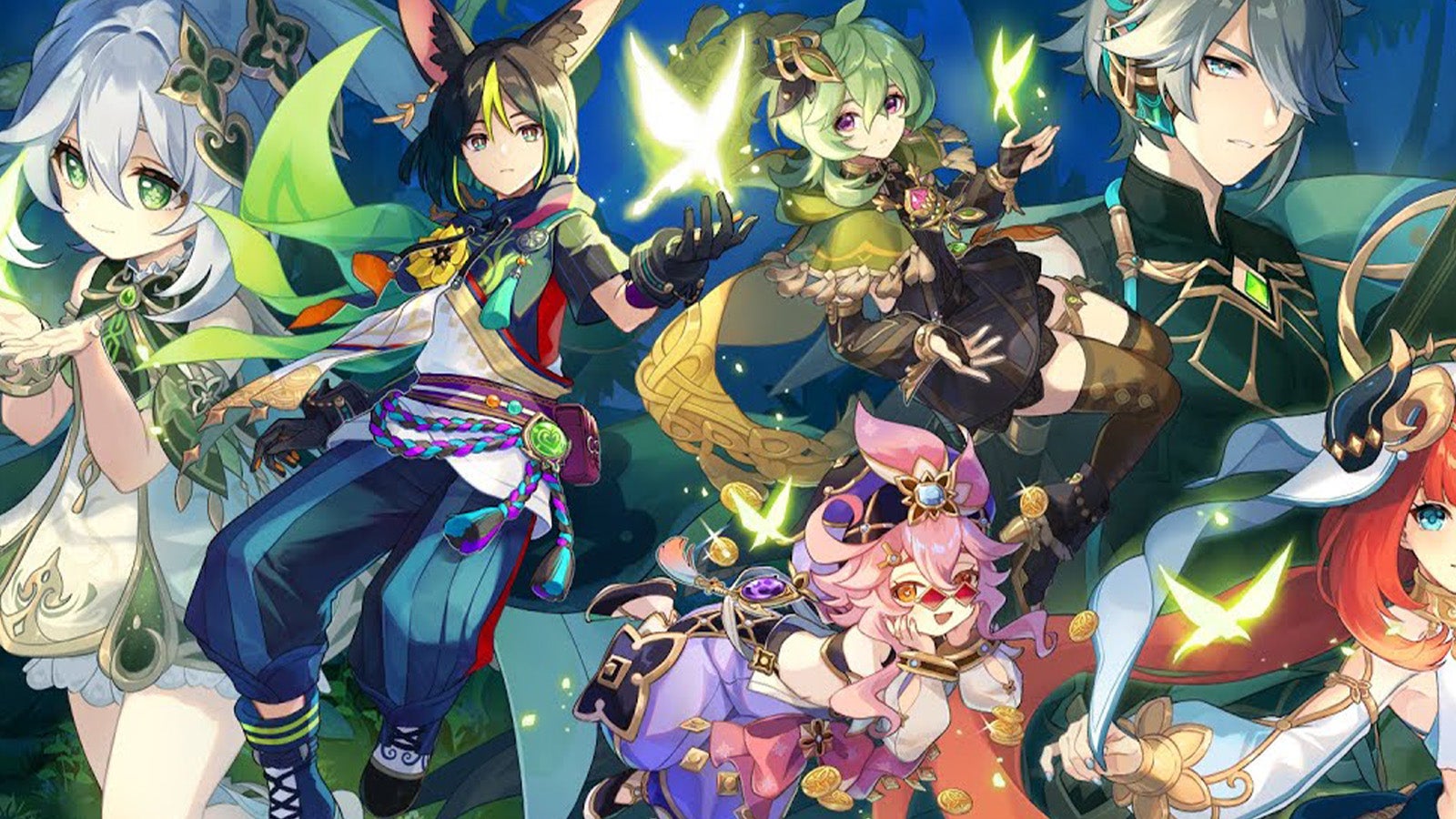 Genshin Impact 3.0 release date, 3.0 Banner and event details - Vimarsana News