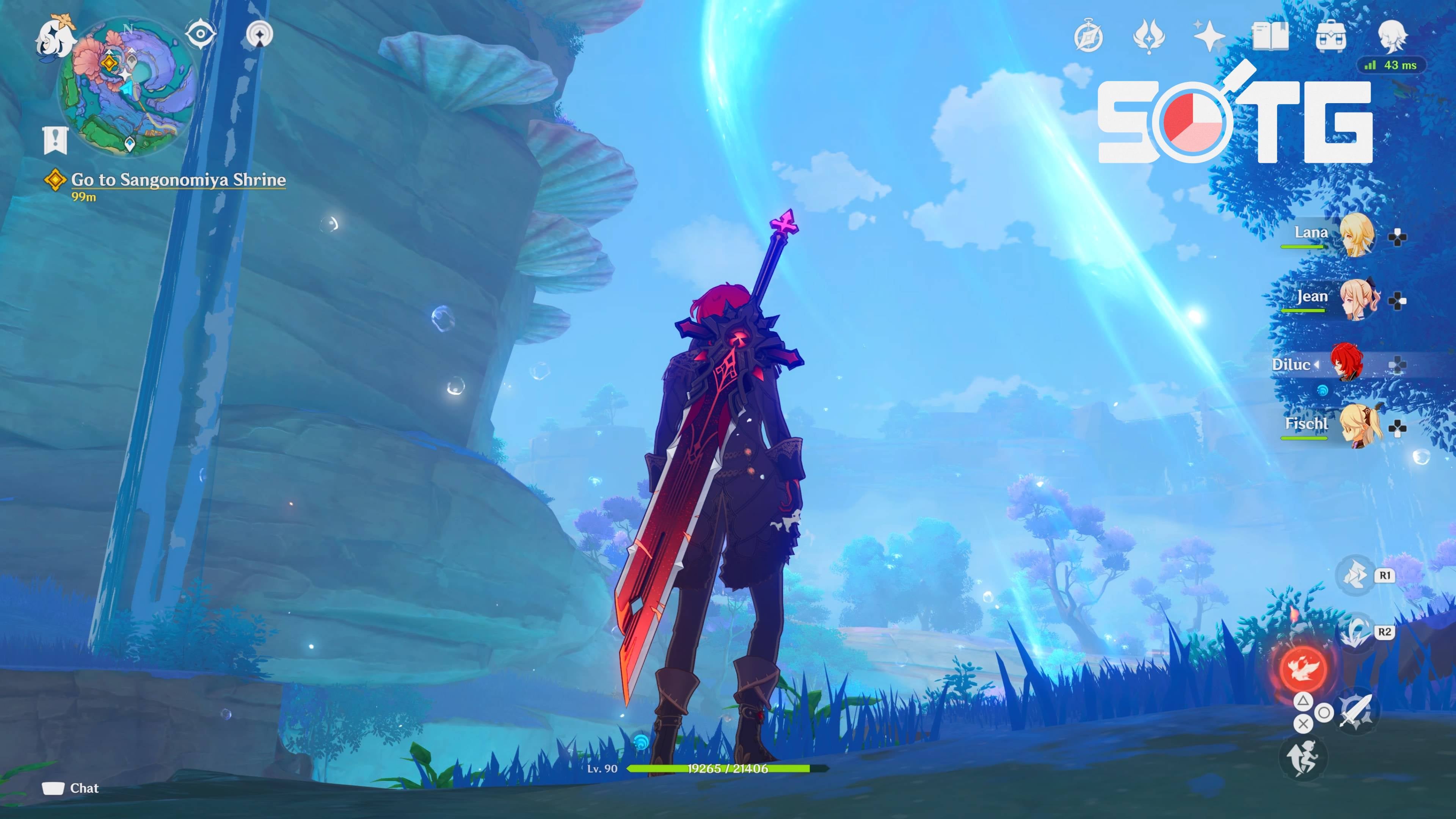 State Of The Game Genshin Impact An Anime Open World Not Done With