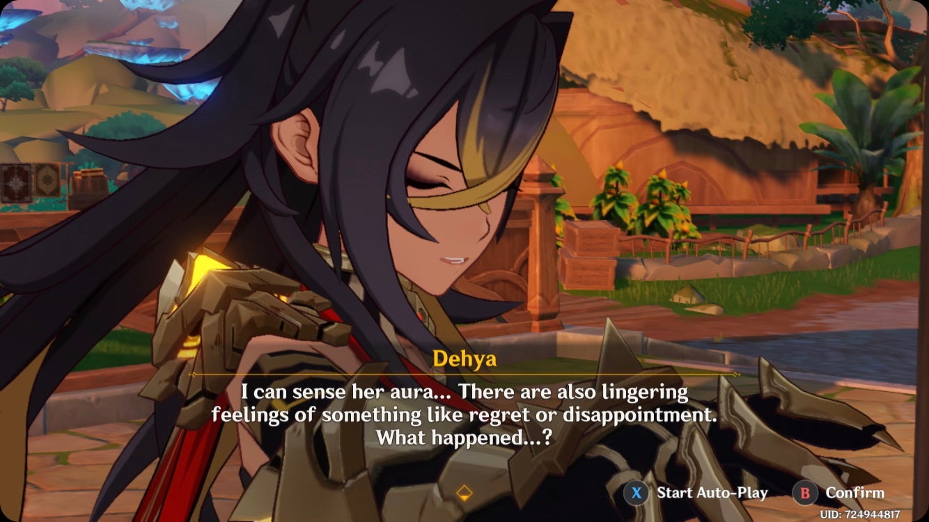 Genshin Impact The Morn a Thousand Roses Brings walkthrough for Archon Quest - 72