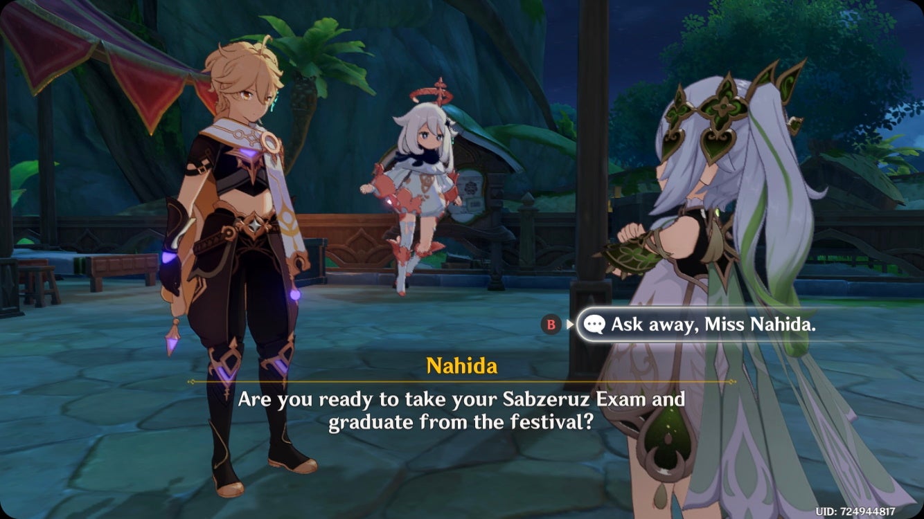 25+ Genshin Chapter 3 Act 2