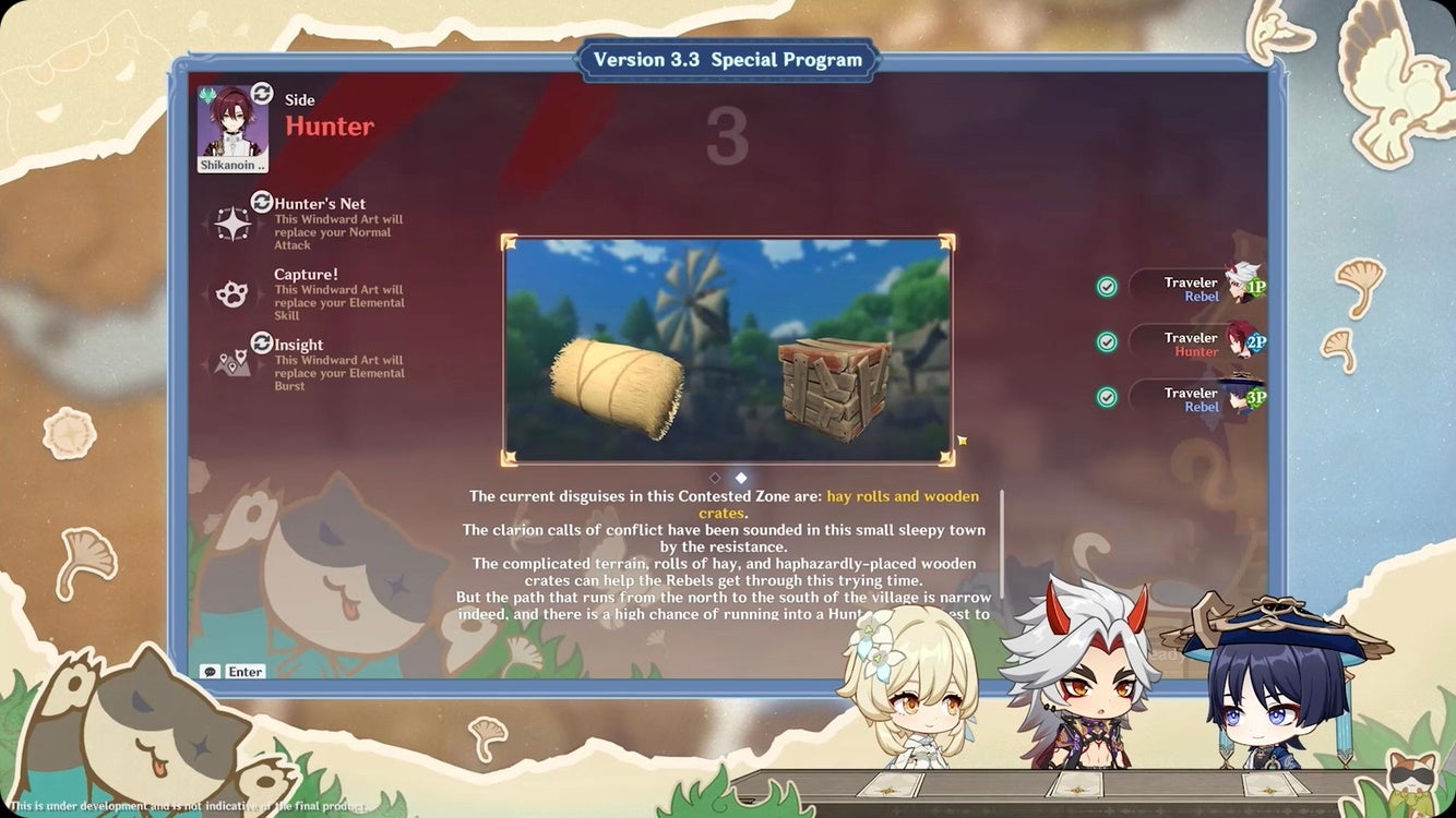 Genshin Impact 3 3 Banner and event details - 40