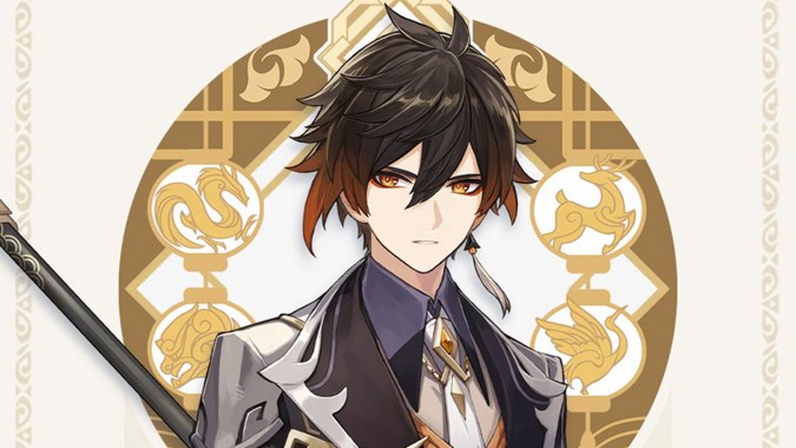 Genshin Impact Zhongli Best Build And Talent Ascension Materials Constellation Team Weapon Eurogamer Net