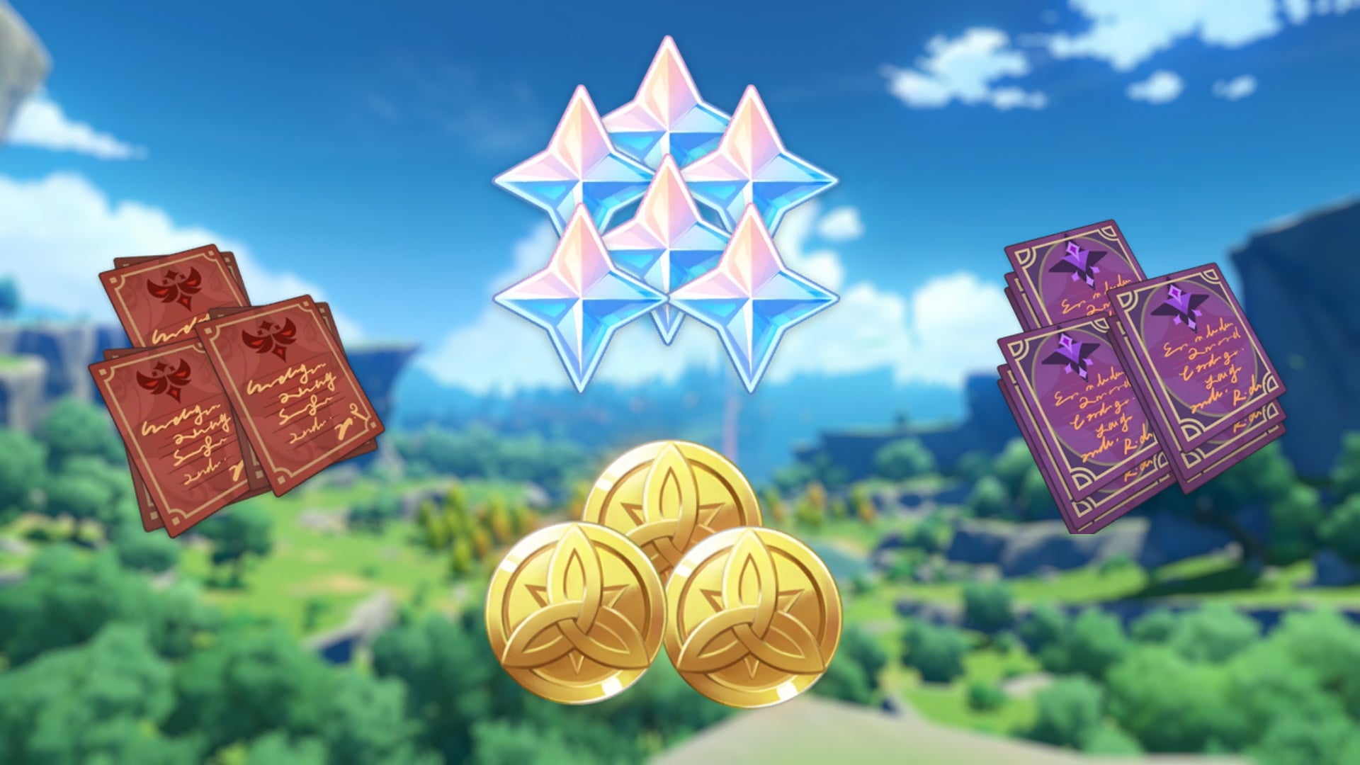 Genshin Impact codes for October 2022 and how to redeem codes in Genshin  Impact | Eurogamer.net
