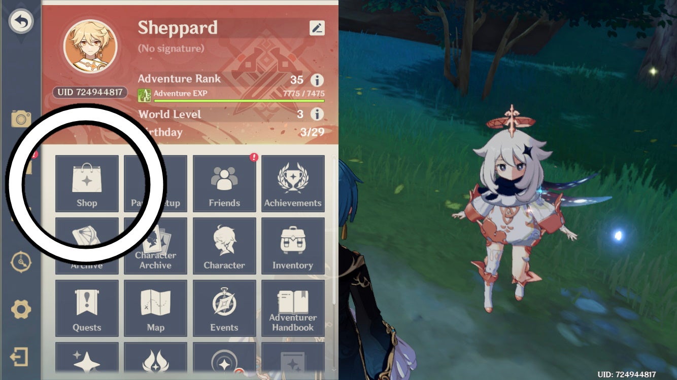 How To Wish In Genshin Impact And How To Get Fate Explained Eurogamer Net