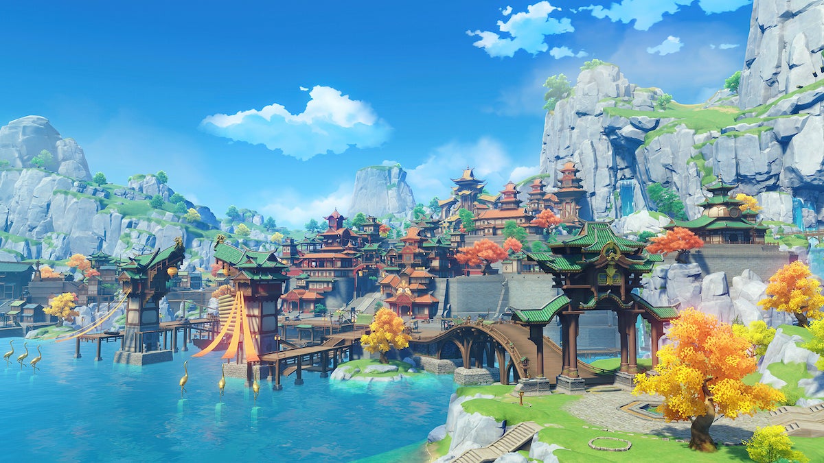 Mihoyo Reportedly Discloses Genshin Impact Players Phone Numbers Gamesindustry Biz