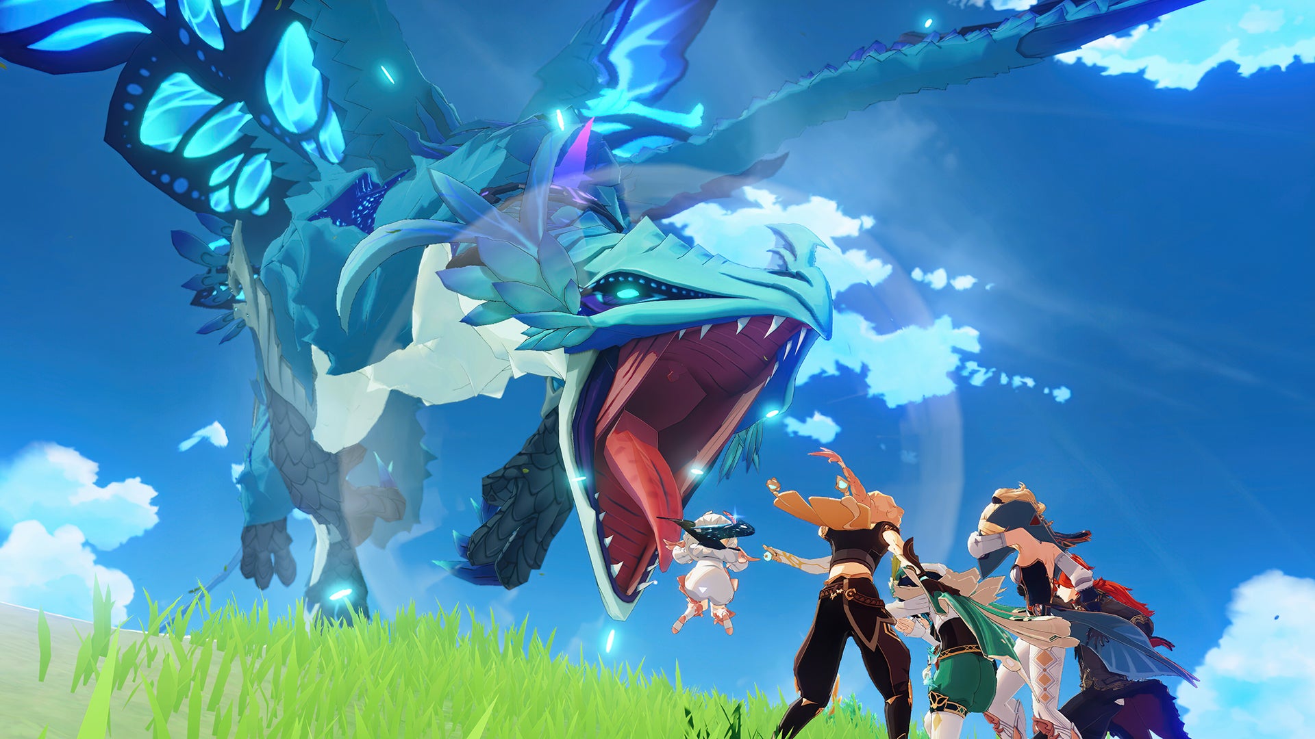 Mihoyo Launches Cross Media Brand Hoyoverse Gamesindustry Biz