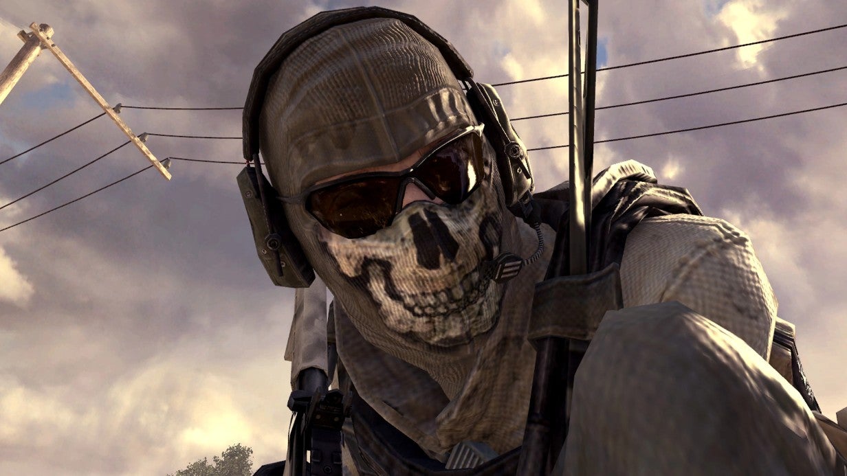 Image for Call of Duty: Modern Warfare 2 contains some naughty stuff