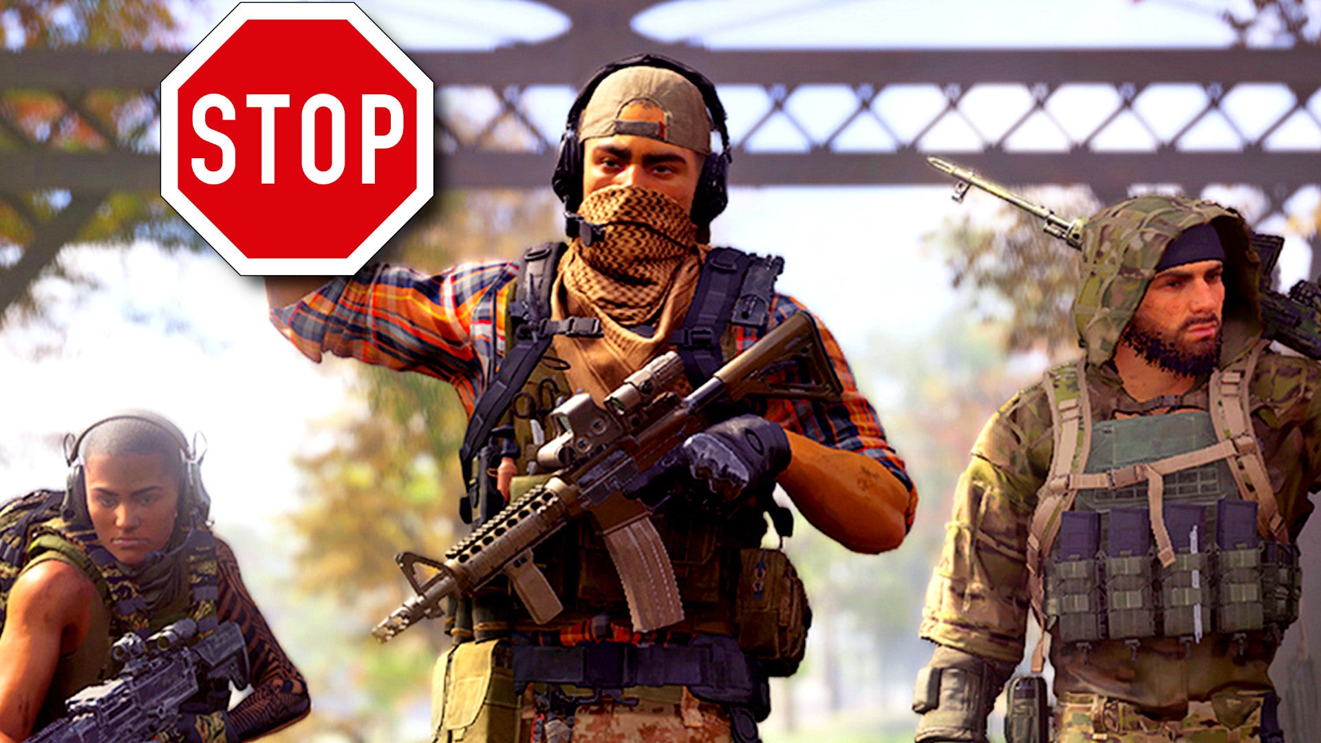 Bilder zu Ubisoft hat ein Splinter Cell und ein Ghost Recon eingestellt