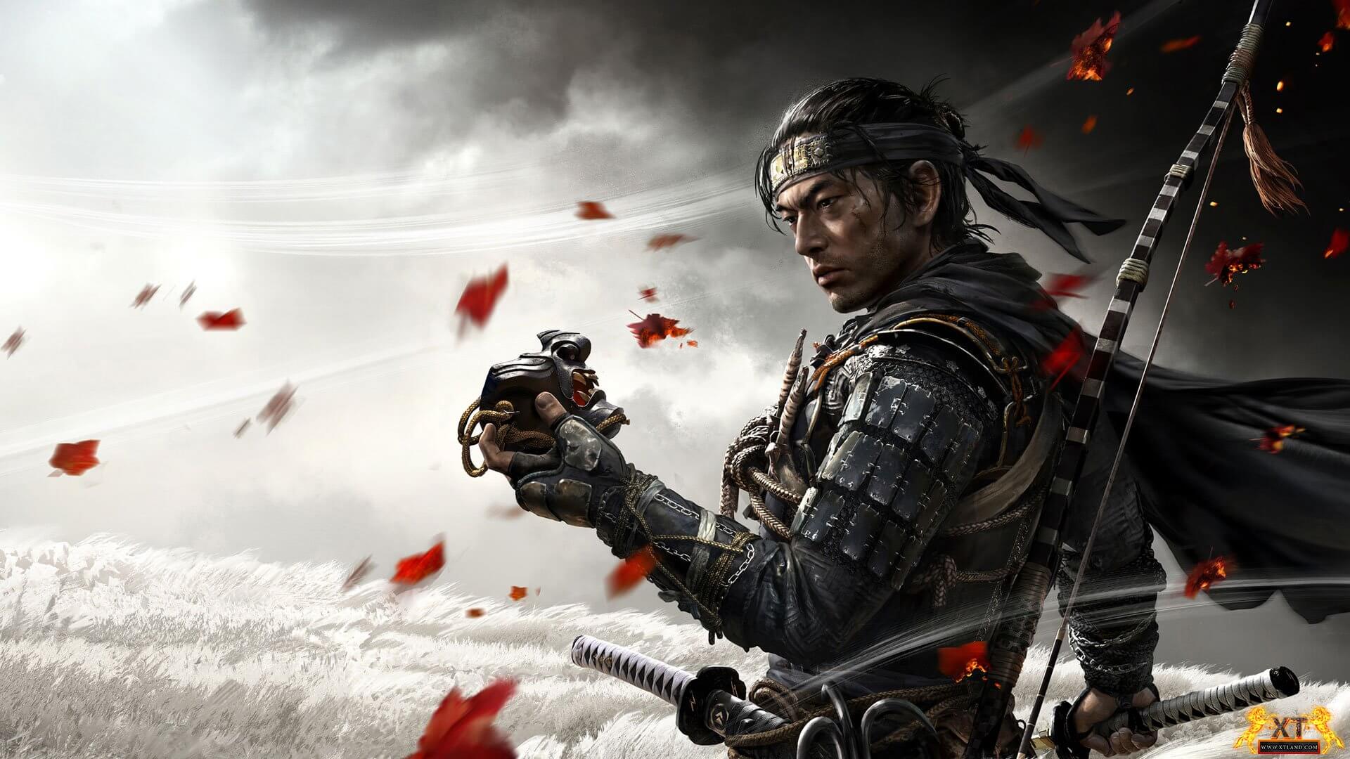 Image for Ghost of Tsushima passes 5m sold