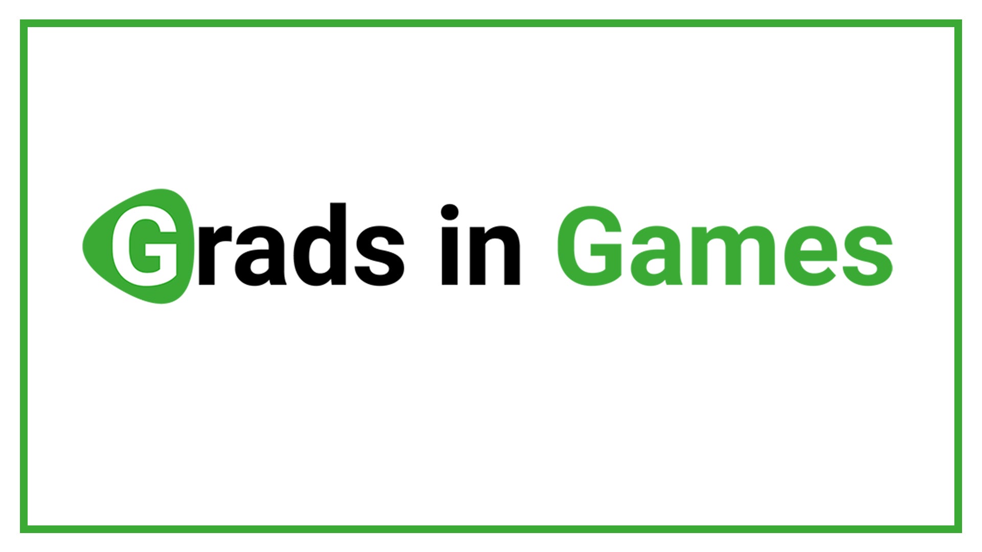 Image for Grads In Games is now a non-profit company