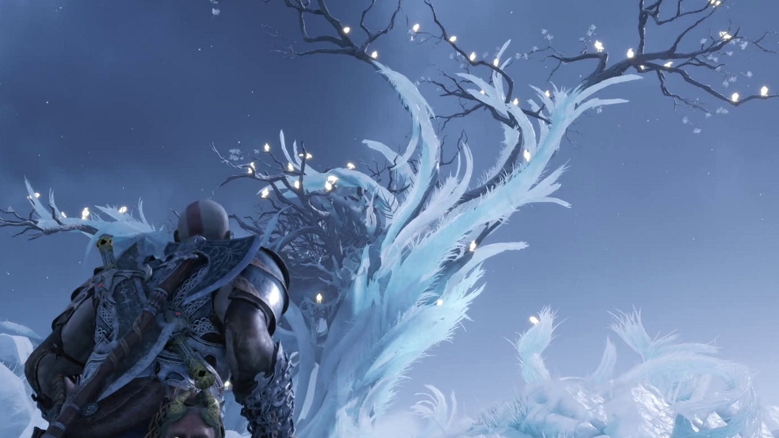 Imagem para God of War Ragnarök - localização de todos os Corvos de Odin
