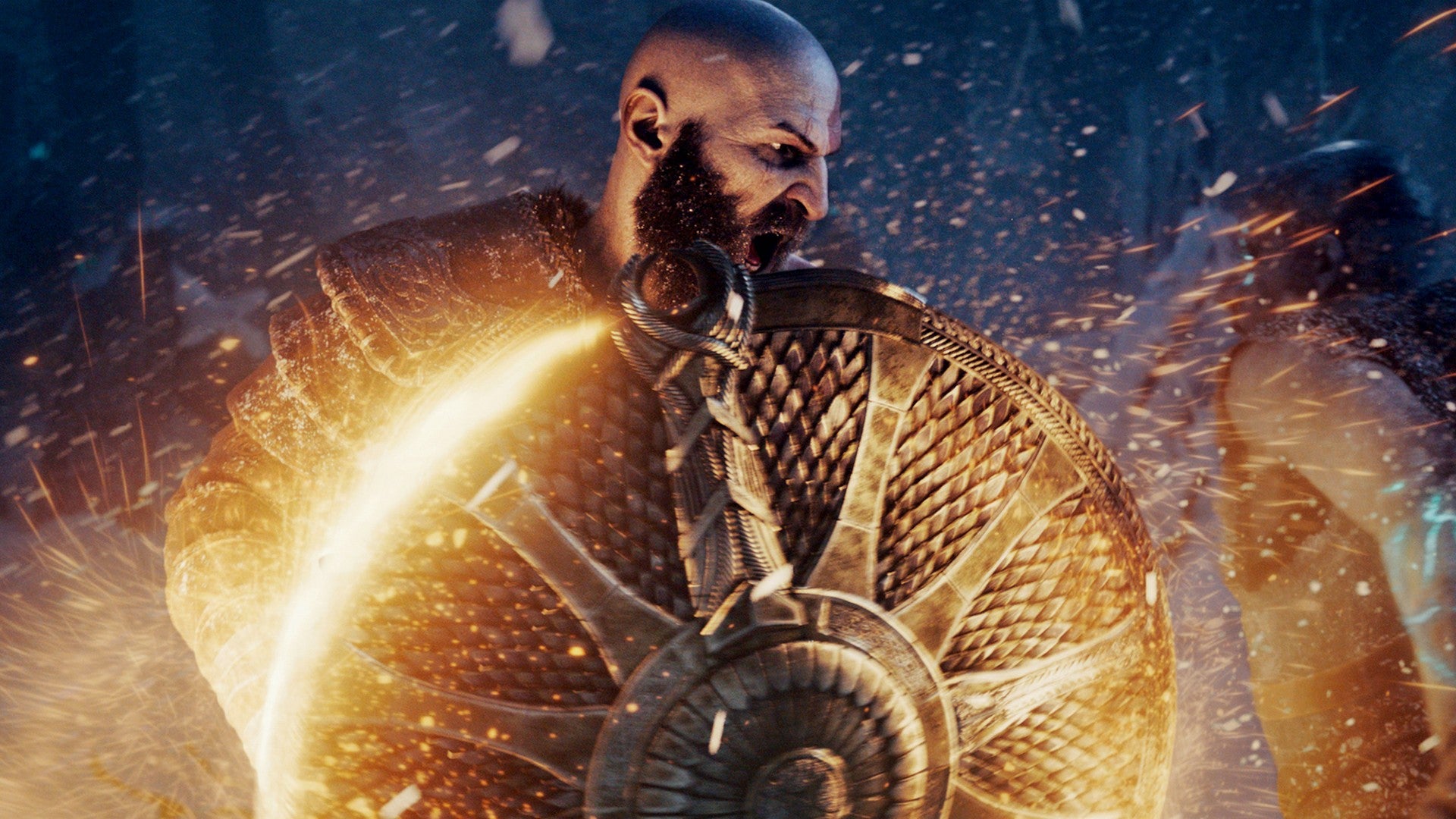 Bilder zu God of War Ragnarök hat angeblich 30- und 60-fps-Modi auf der PS5