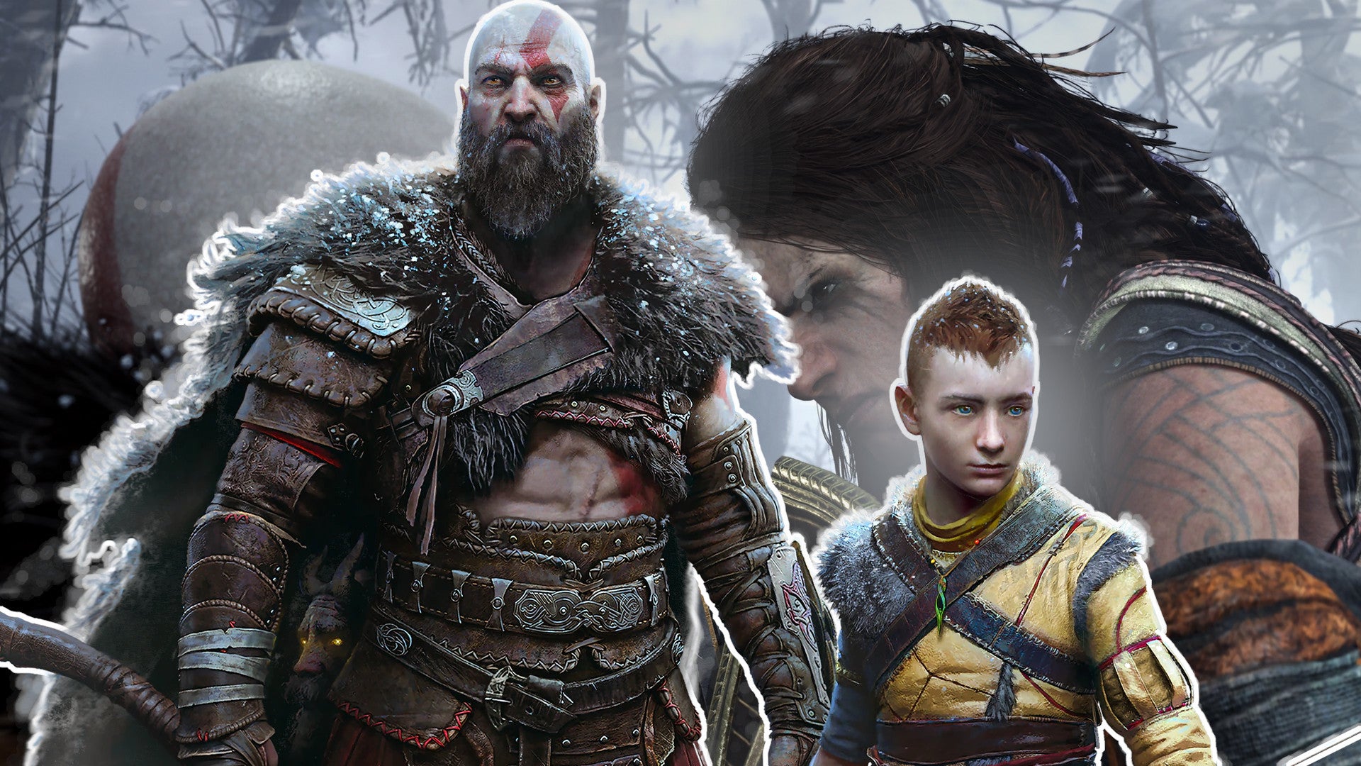 God Of War Ragnarök Release-datum: Zeiten, Preload Und Alle Infos 