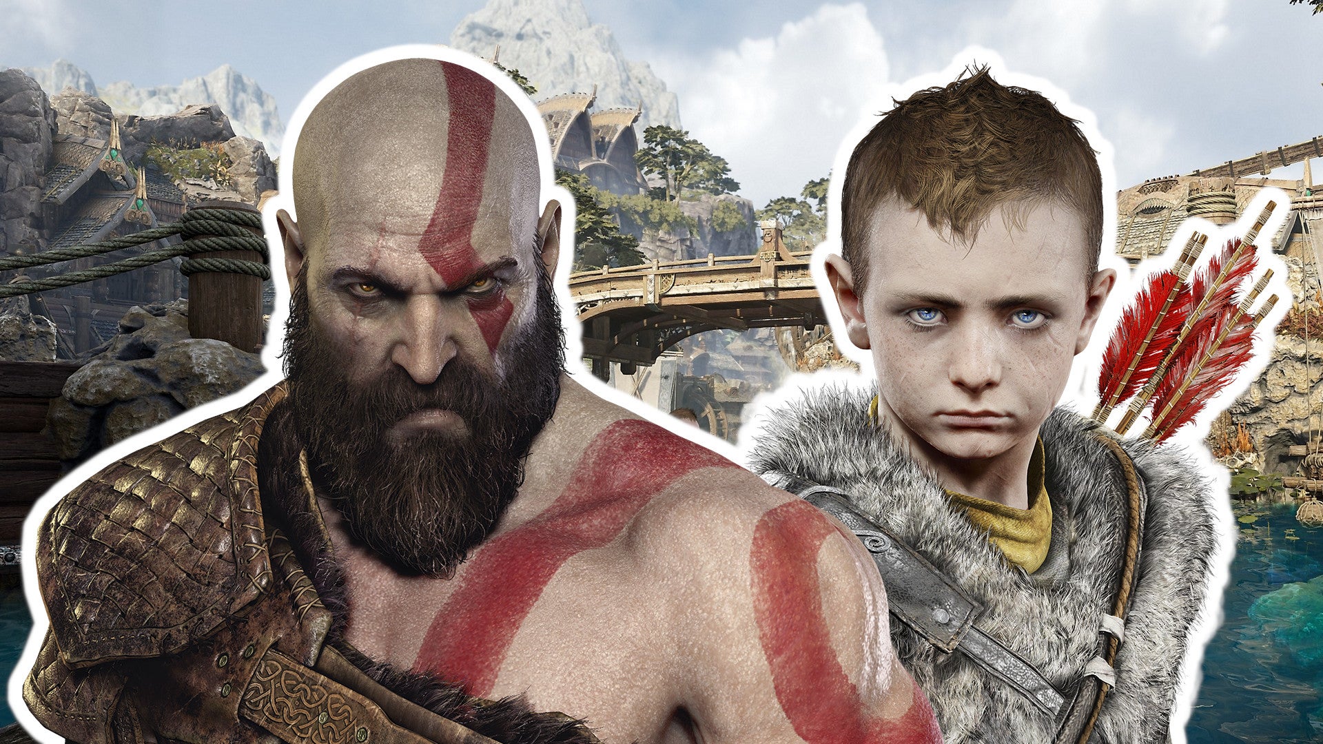 God of War Ragnarök: 5,1 Millionen Verkäufe bedeuten neuen Rekord für Sony.