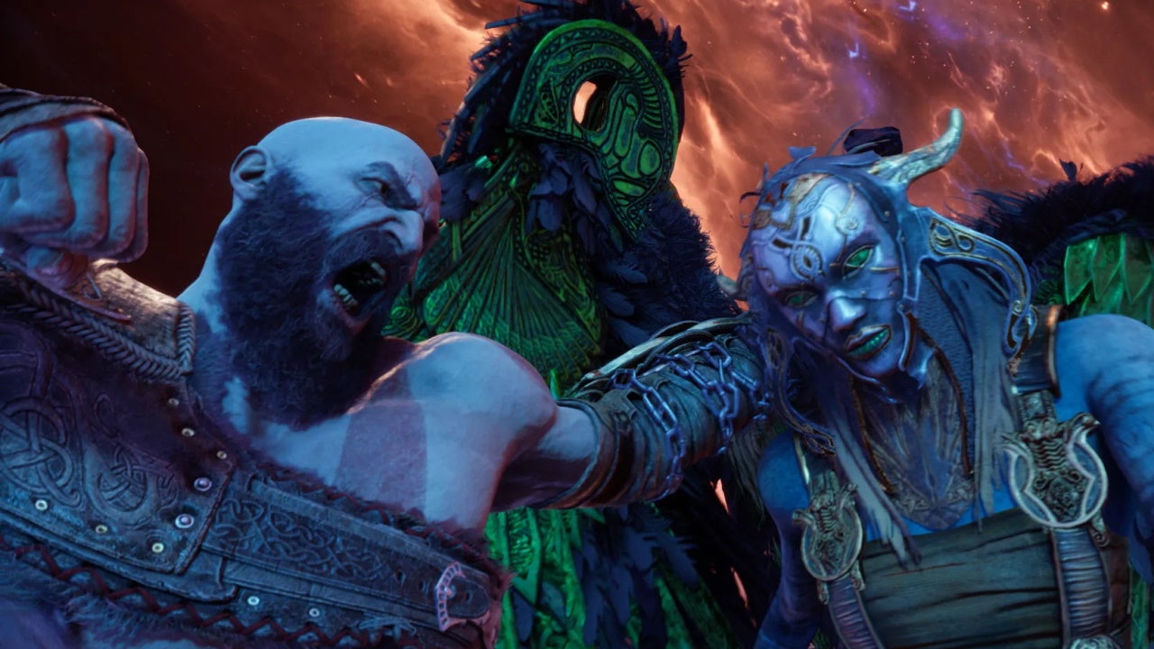 How long to beat God of War Ragnar k and Platinum Trophy length explained - 55